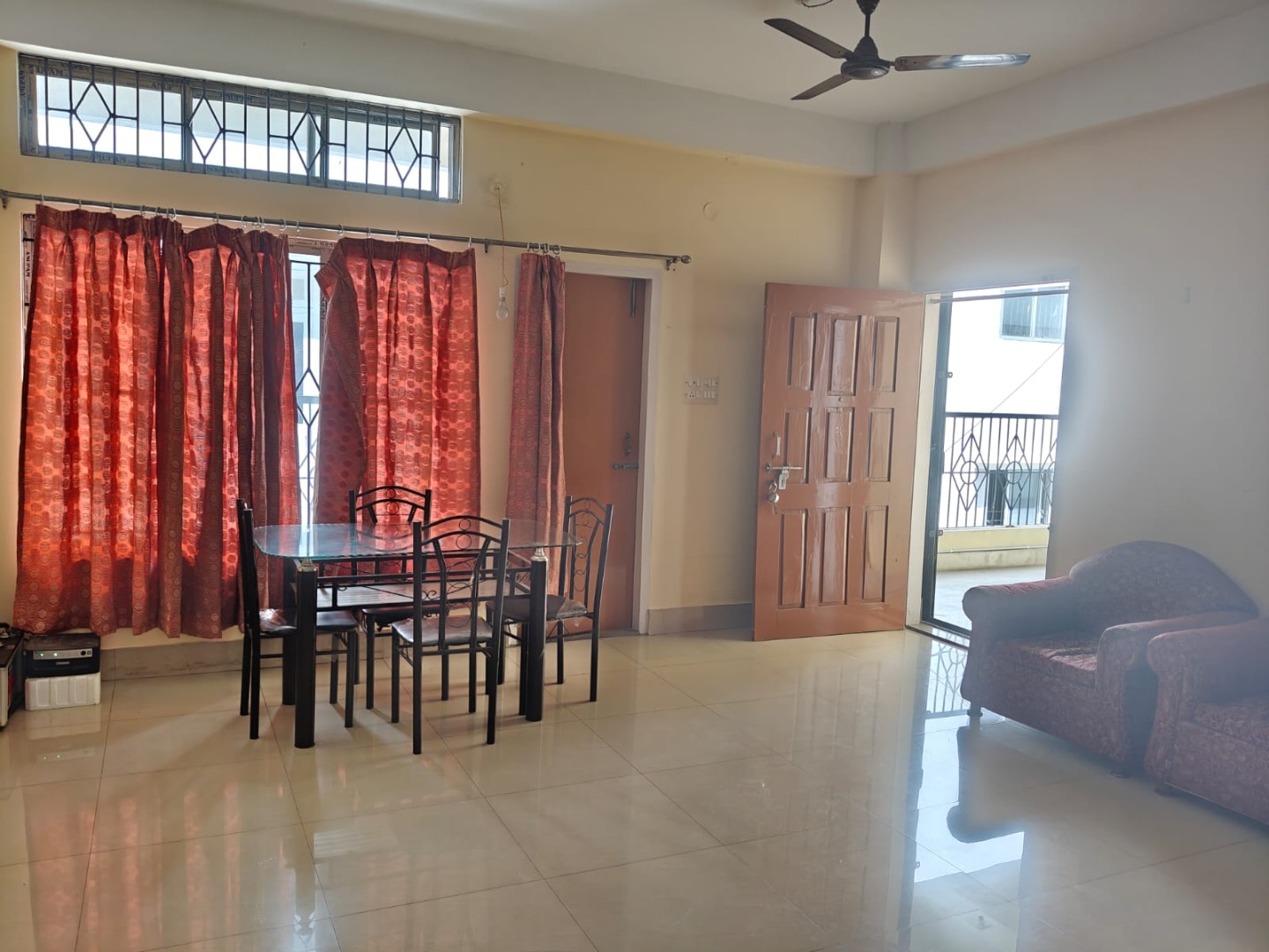 Fully Furnished 3bhk in Jayanagar Chariali, Guwahati, Assam, India for Rent